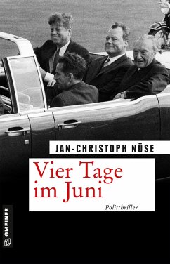 Vier Tage im Juni von Gmeiner-Verlag